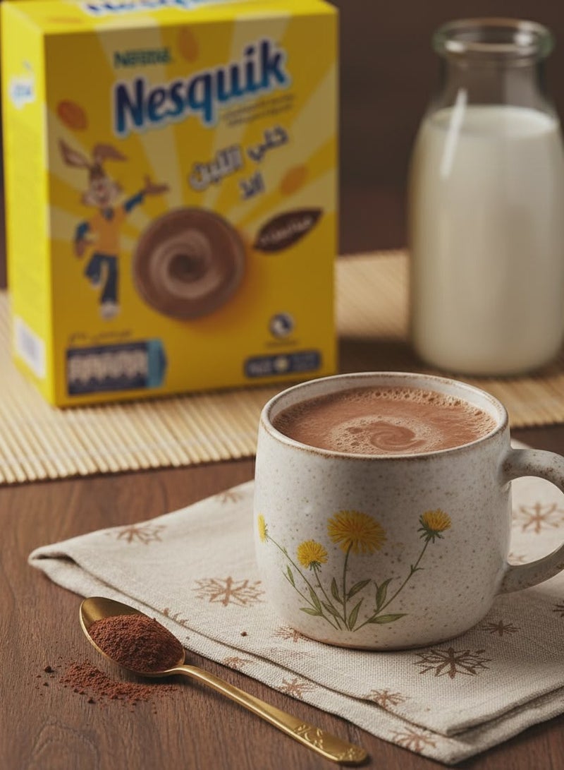 Nesquik Chocolate Powder - 270g - Image 2